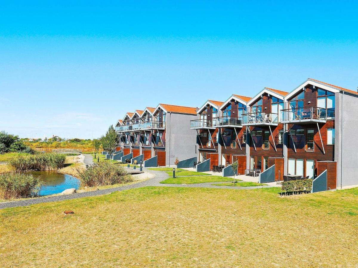 4 Person Holiday Home In Богенсе Экстерьер фото