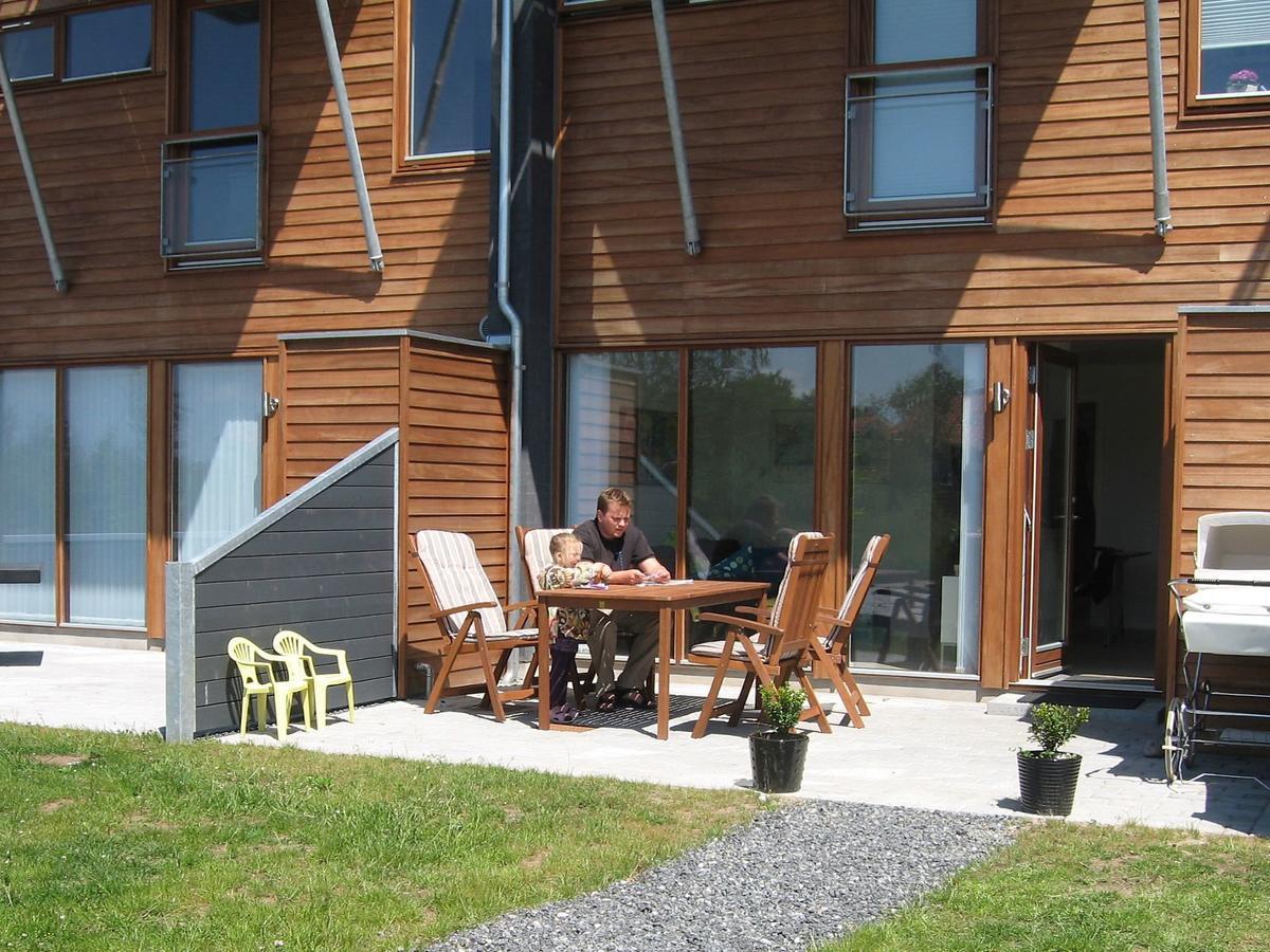 4 Person Holiday Home In Богенсе Экстерьер фото