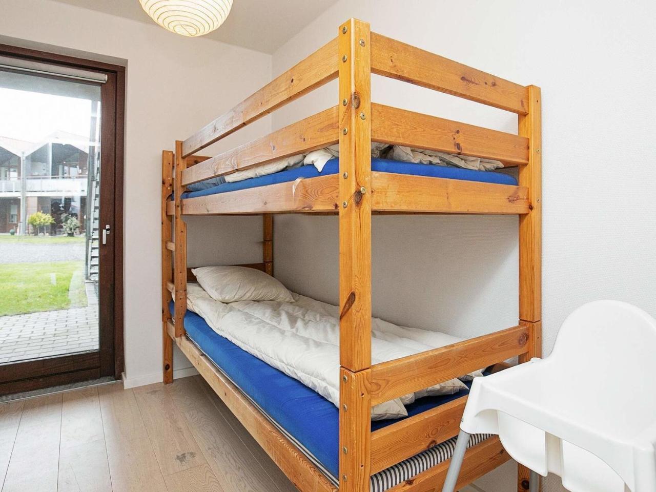 4 Person Holiday Home In Богенсе Экстерьер фото